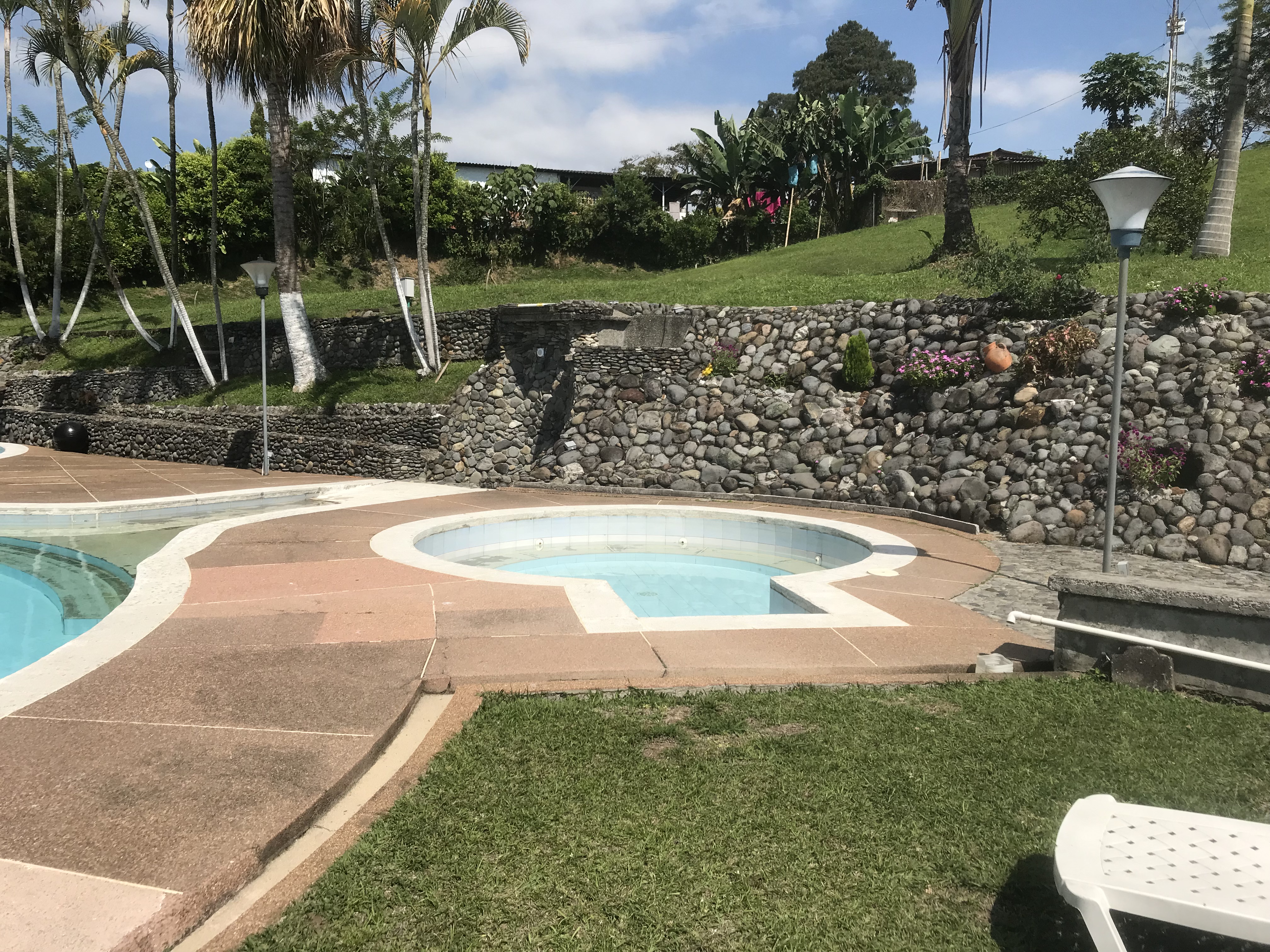 Zona Húmeda - Paisaje